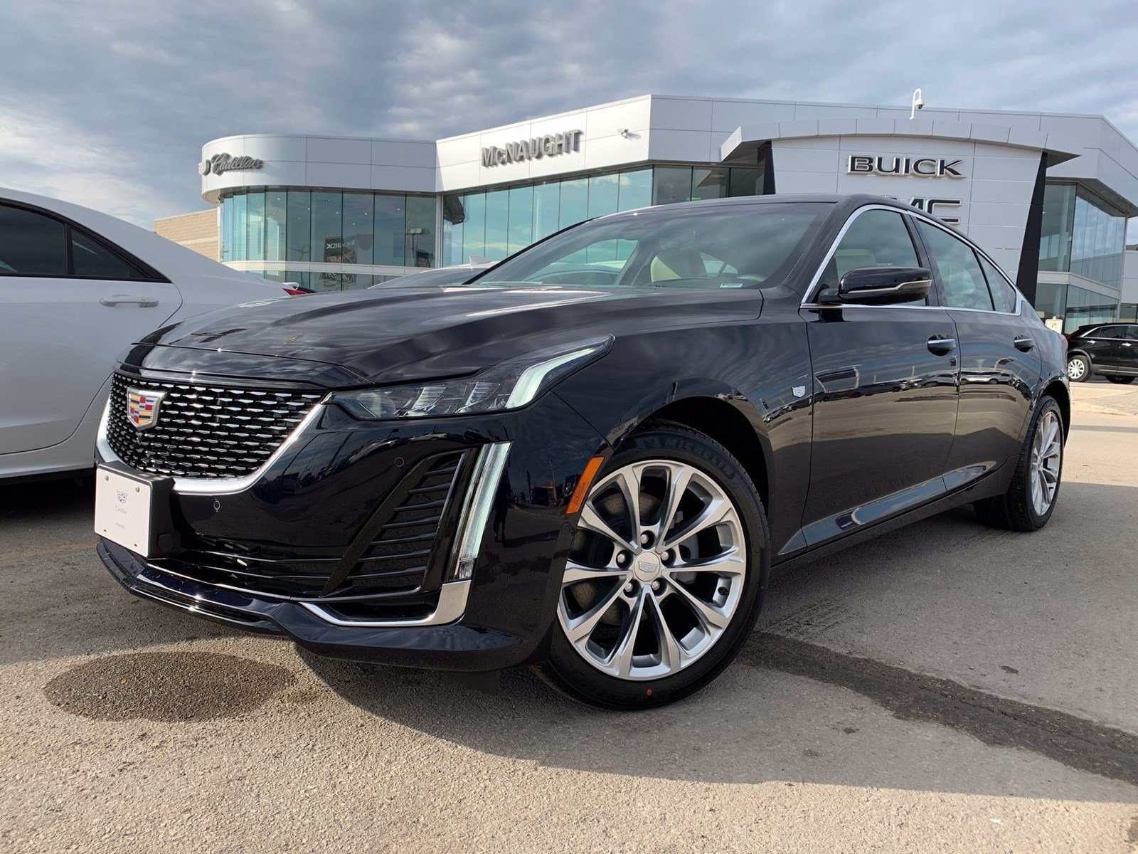 New 2020 Cadillac CT5 Premium Luxury 4dr Car in Winnipeg #205290 ...