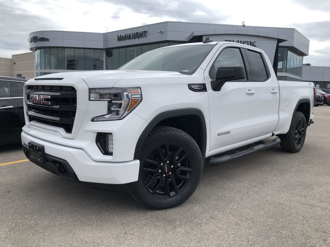 New 2019 GMC Sierra 1500 Elevation