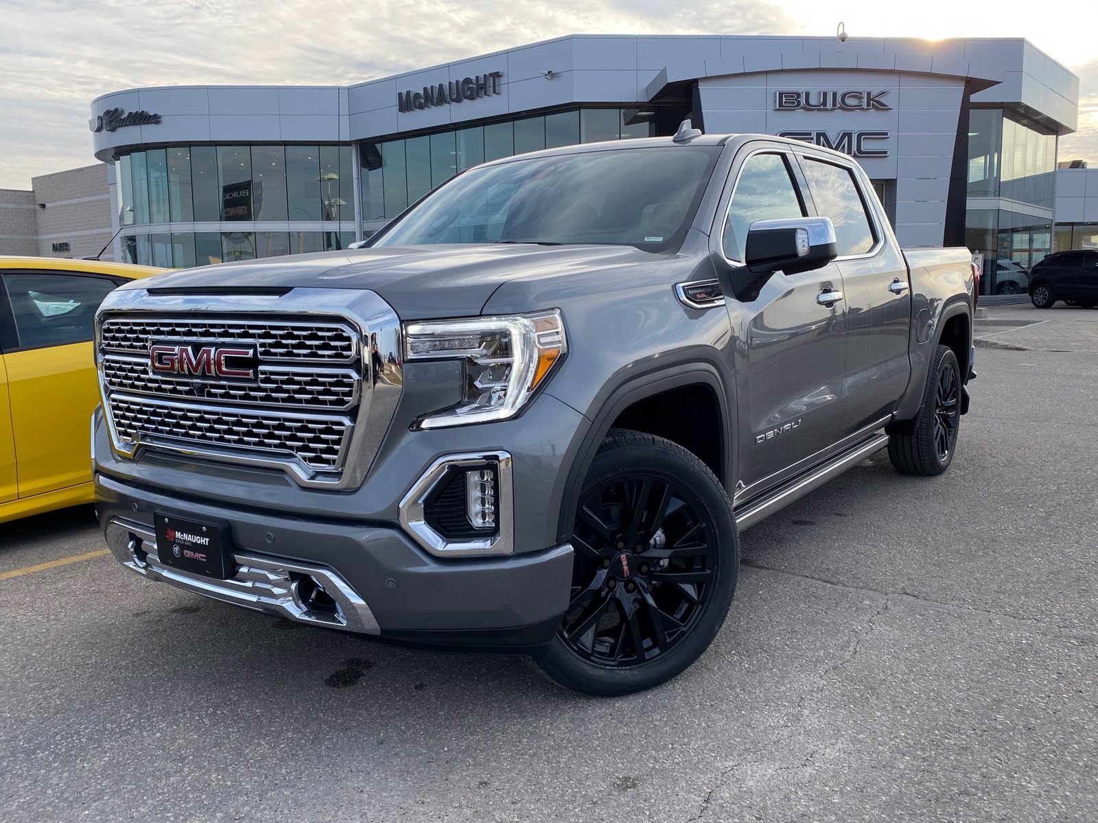 2021 Gmc Sierra 1500 Denali Configurations