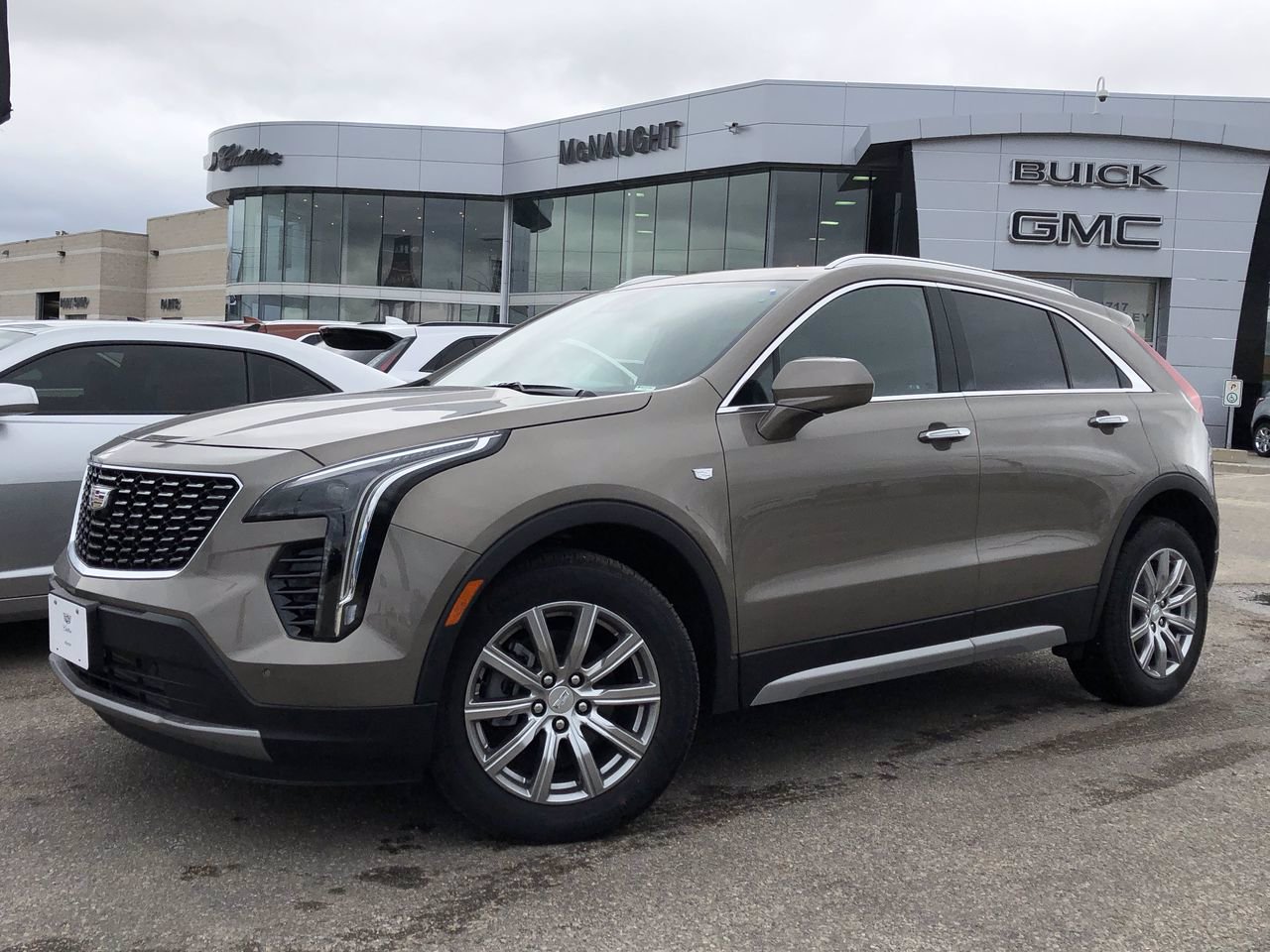 New 2020 Cadillac Xt4 Awd Premium Luxury Sport Utility In Winnipeg 200480 Mcnaught Cadillac 7240