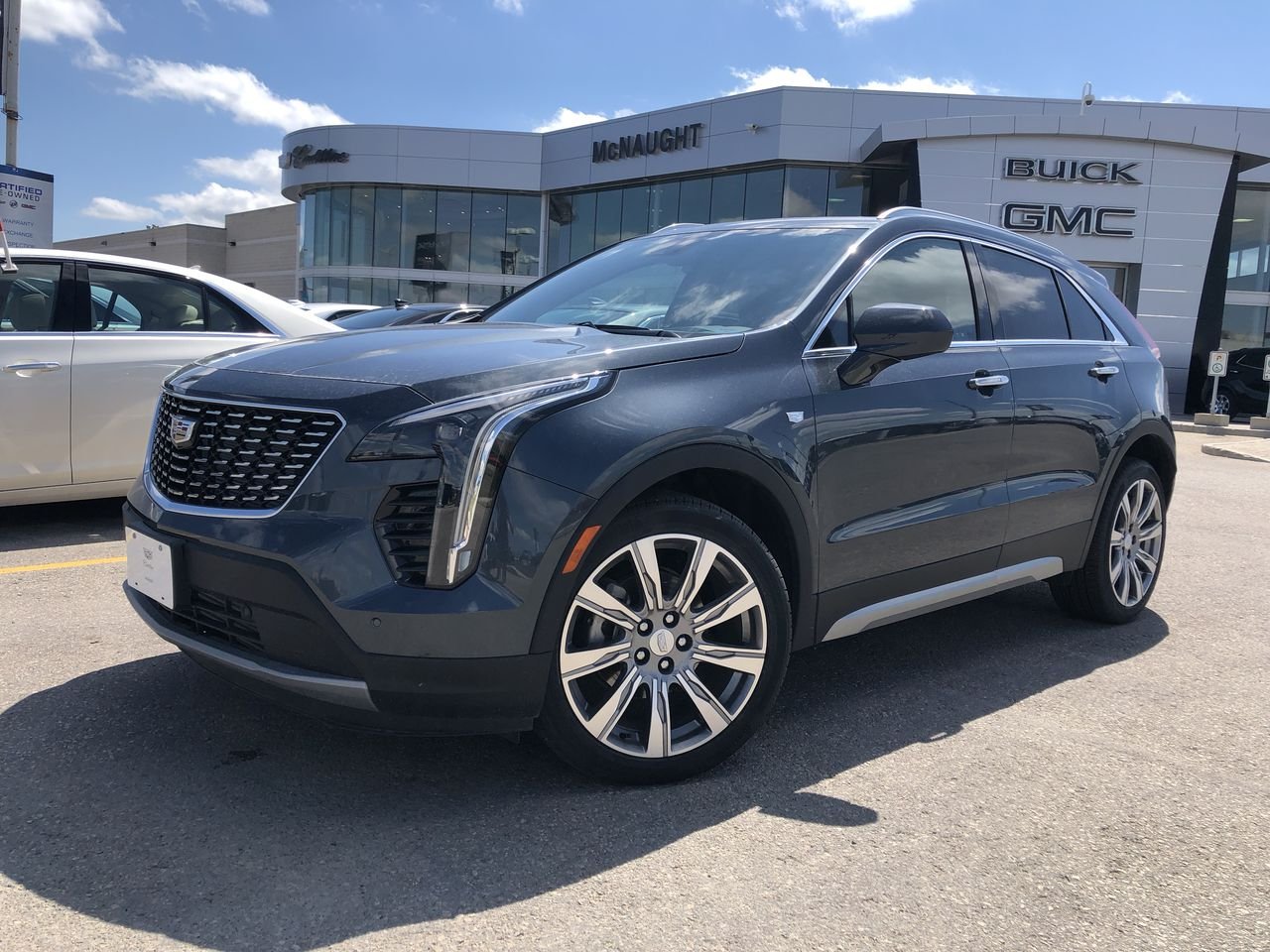 New 2019 Cadillac XT4 AWD Premium Luxury Sport Utility in Winnipeg ...