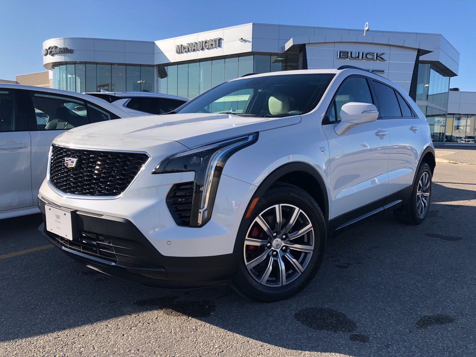 Cadillac xt4 2021