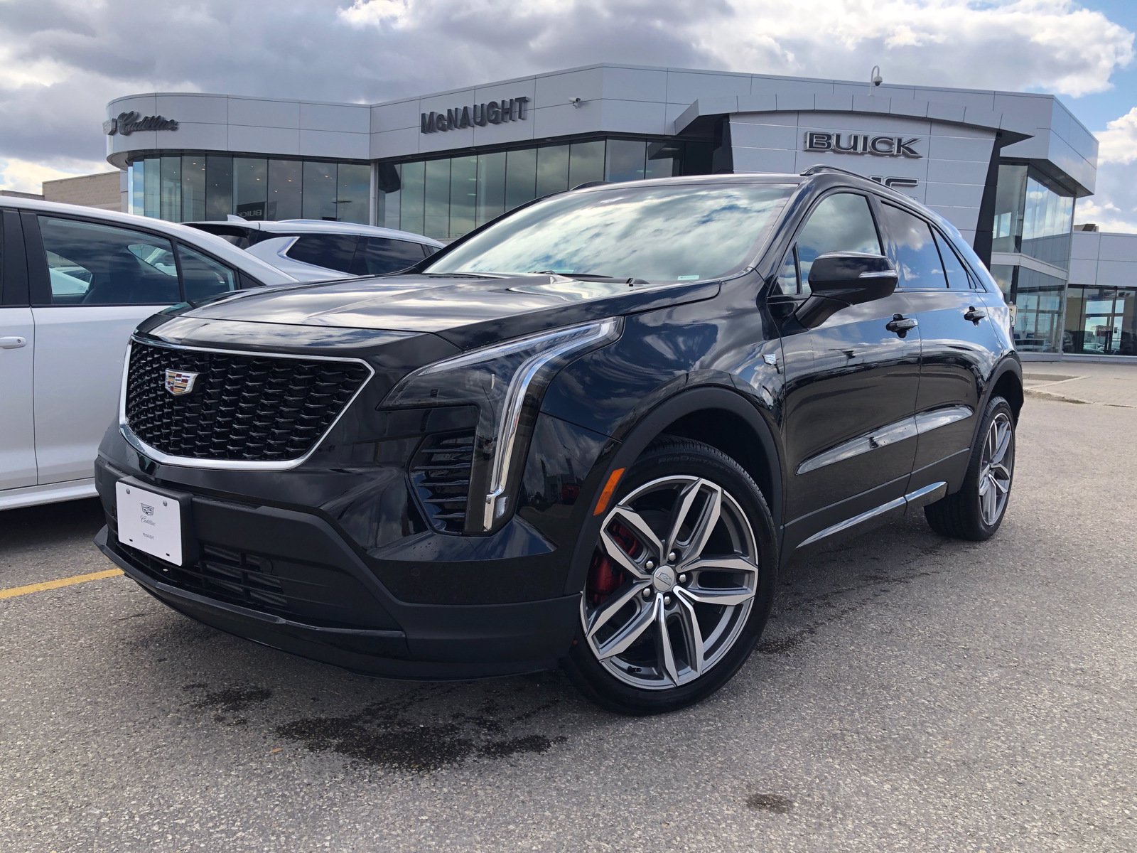 Cadillac xt4 2021