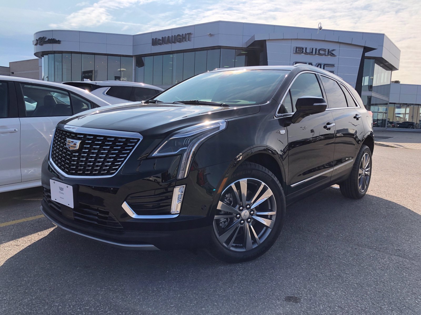 New 2021 Cadillac XT5 Premium Luxury Sport Utility in Winnipeg #210220 ...