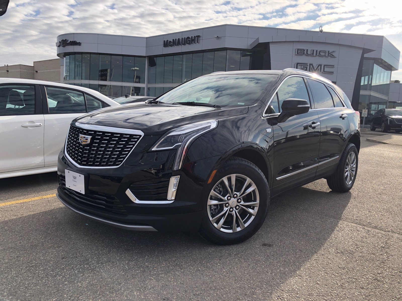 2021 Cadillac Xt5 Premium Luxury 4dr Suv