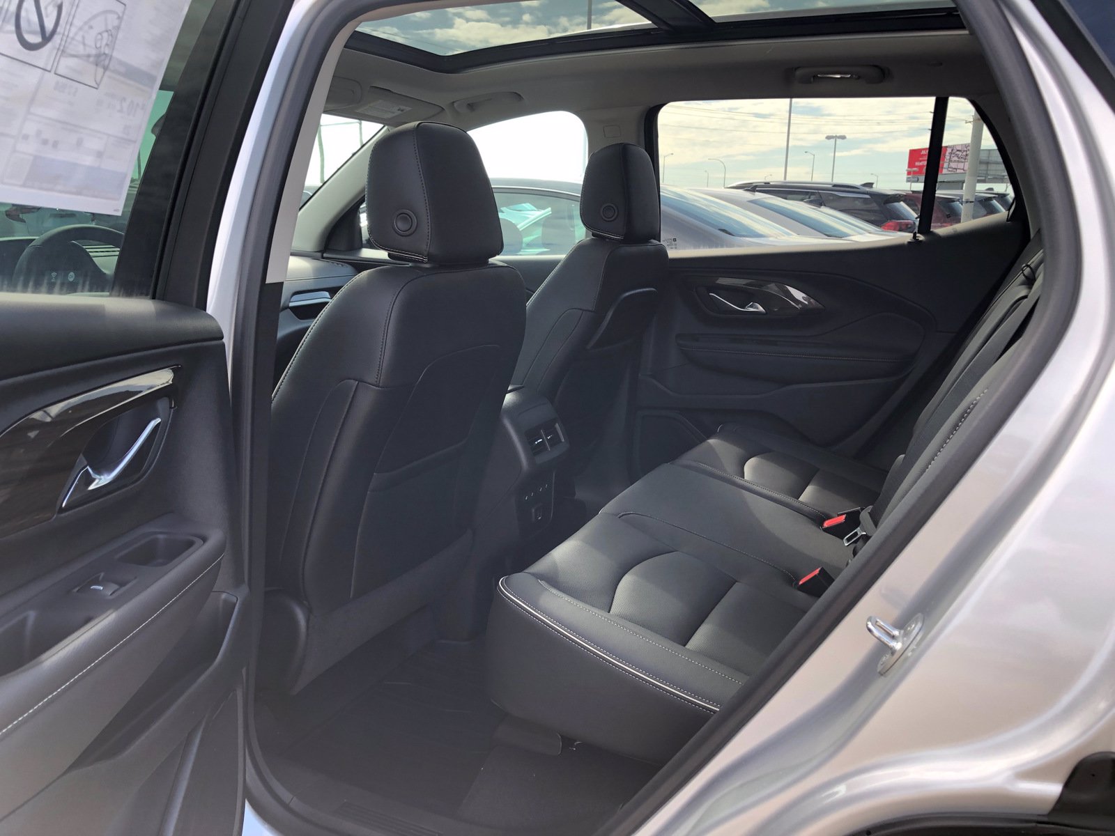 New 2020 GMC Terrain Denali Sport Utility in Winnipeg #206960