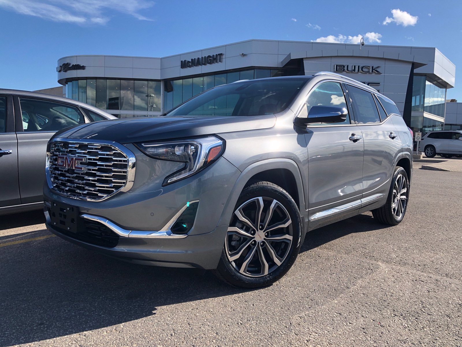 Gmc terrain 2020 фото