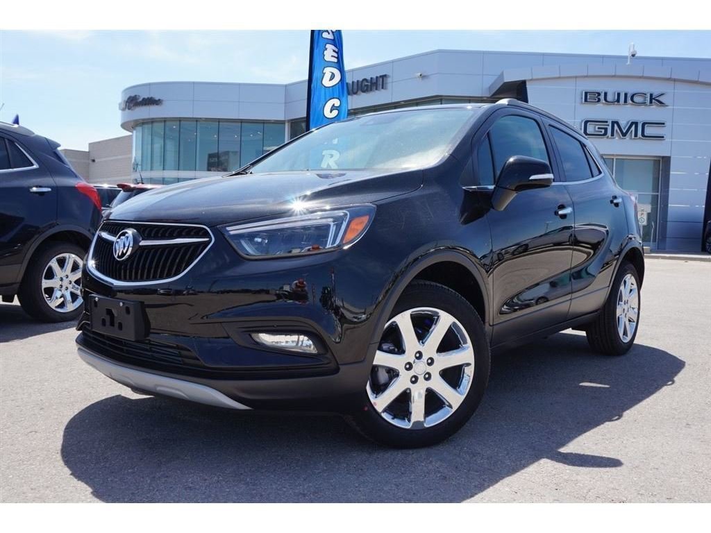 New 2018 Buick Encore Premium