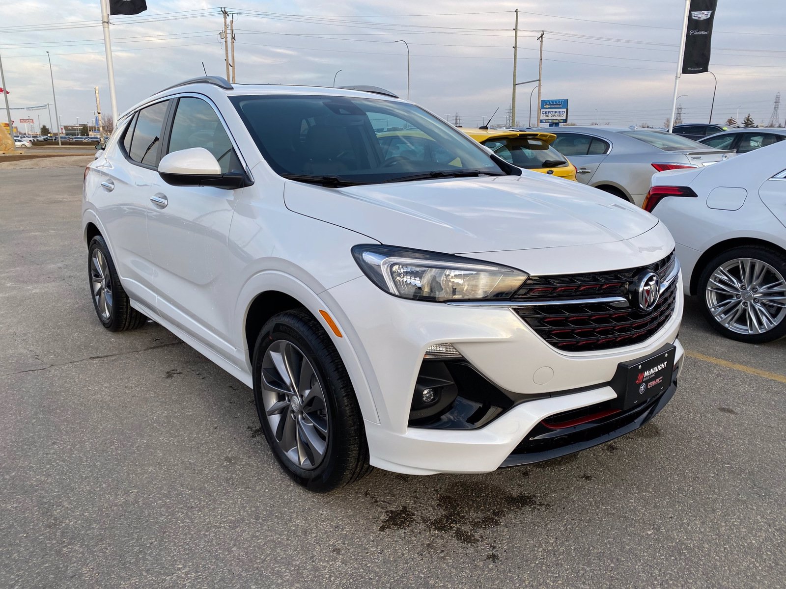 2021 buick encore gx pictures