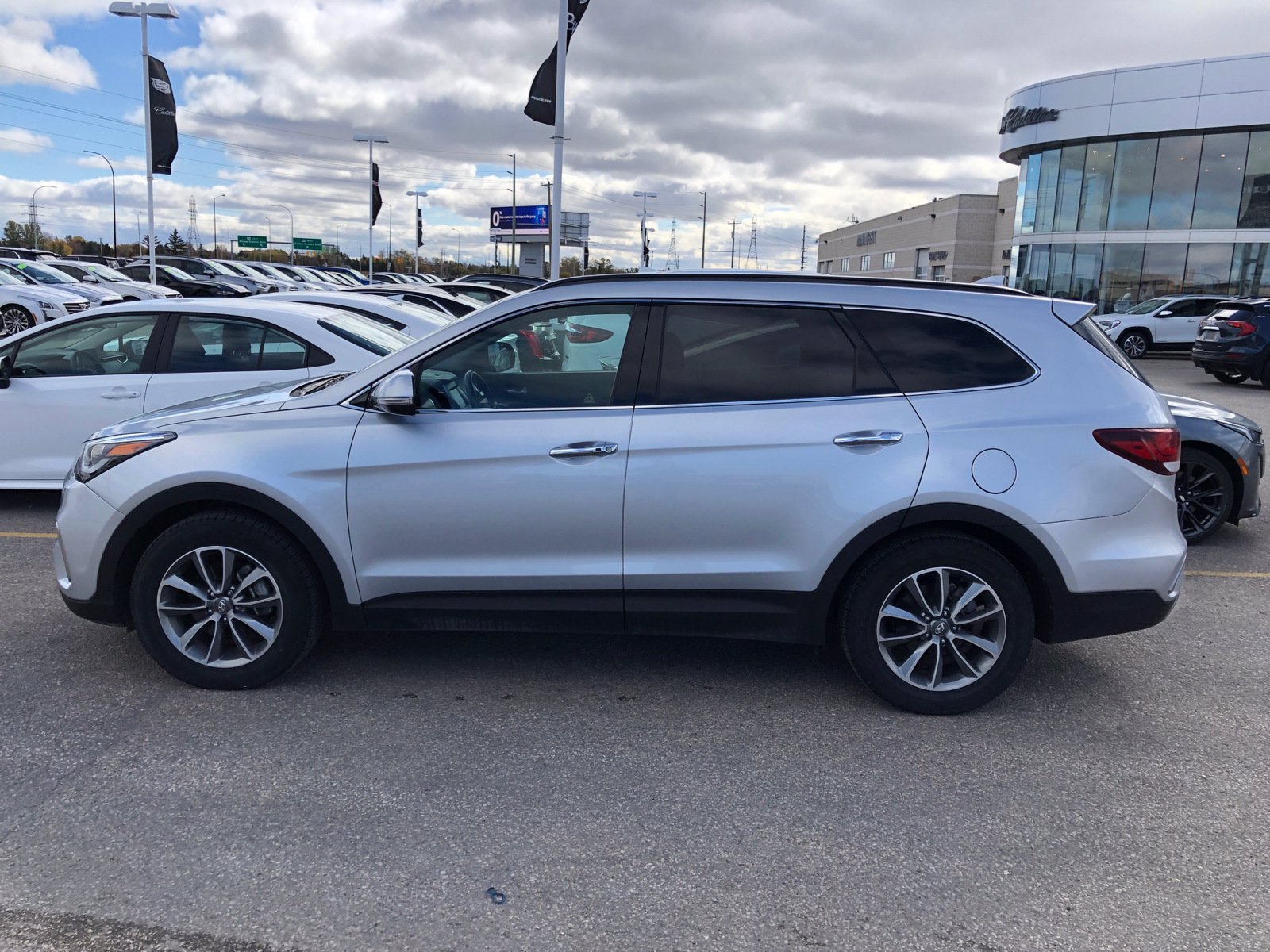 Certified Pre-Owned 2019 Hyundai Santa Fe XL Preferred AWD ...